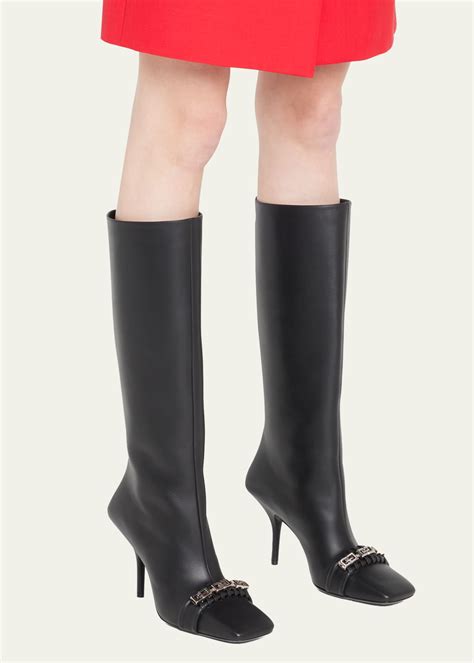 tall givenchy boots|irrésistible Givenchy 2020 boots.